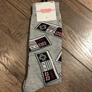 (SOLD ☹️) Ninetendo Entertainment System Socks